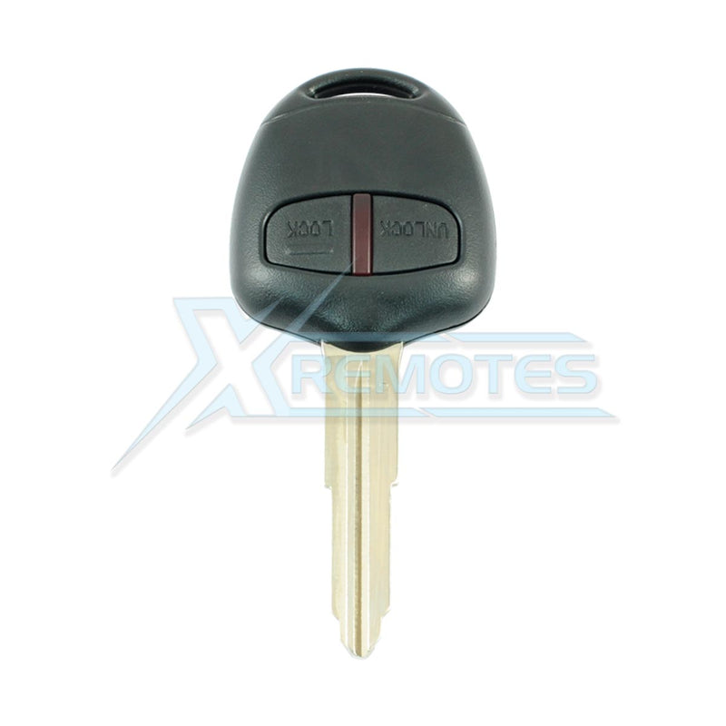 XRemotes - Genuine Mitsubishi Attrage Remote Key 2014+ G8D-571M-A PCF7936 434MHz - XR-4273 Remote 