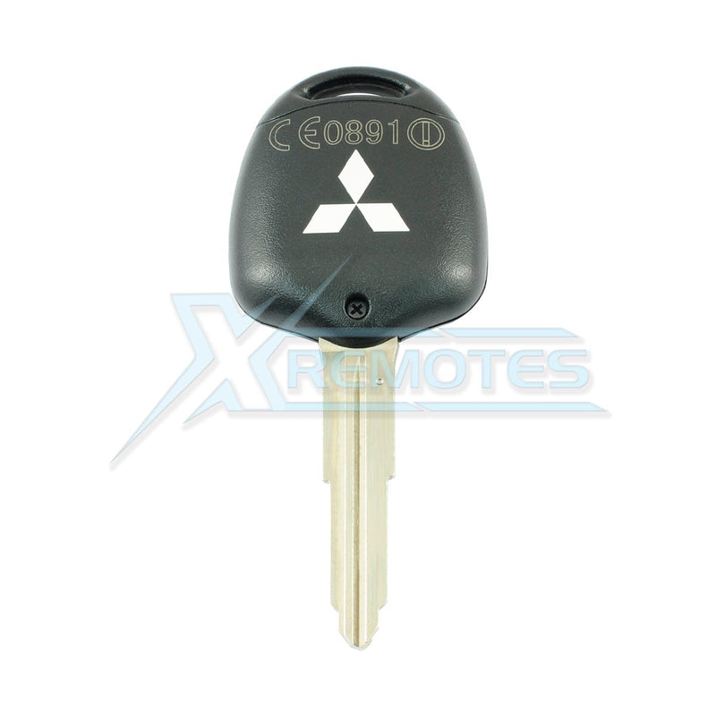 XRemotes - Genuine Mitsubishi Attrage Remote Key 2014+ G8D-571M-A PCF7936 434MHz - XR-4273 Remote 