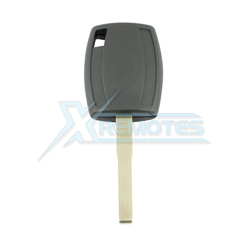 XRemotes - Ford Transponder Key Shell HU101 - XR-428 Chip Less Key XRemotes