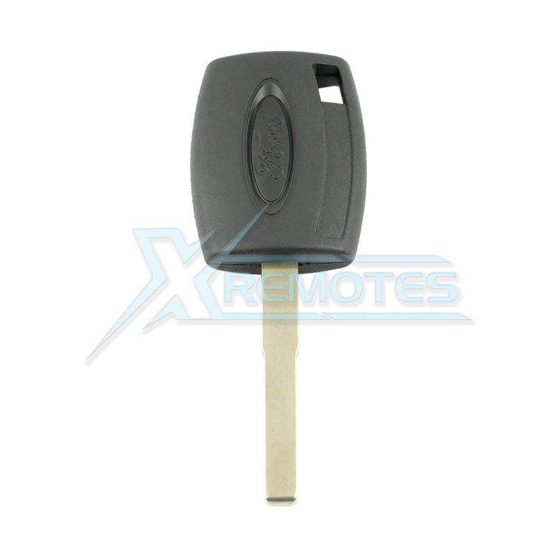 XRemotes - Ford Transponder Key Shell HU101 - XR-428 Chip Less Key XRemotes