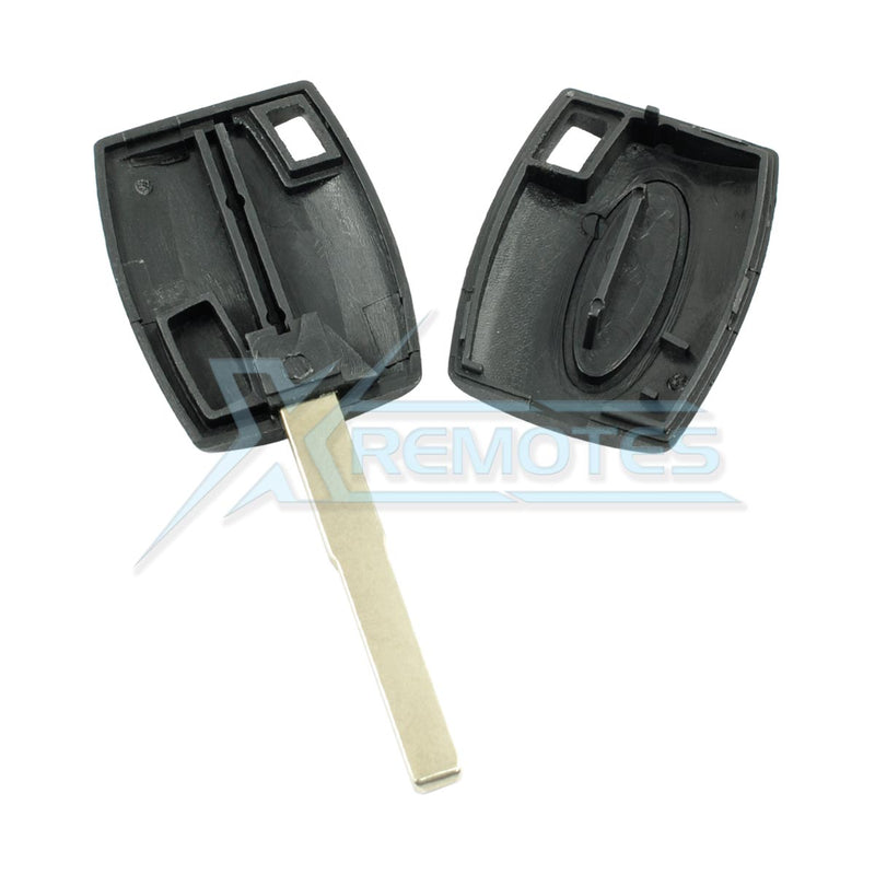 XRemotes - Ford Transponder Key Shell HU101 - XR-428 Chip Less Key XRemotes