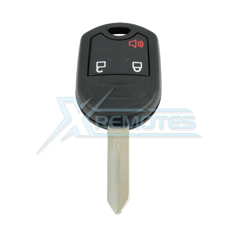 XRemotes - Genuine Ford Explorer Edge F150 Remote Key 2008+ 3Buttons 4D-63 433MHz - XR-4280 Remote 