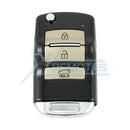 XRemotes - Genuine Kia Cadenza Remote Key 2013+ RKE-4F11 433MHz 95430-3R300 - XR-4282 Remote Kia