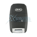 Genuine Kia Forte Remote Key 2017+ 4Buttons 95430-A7200 433MHz OSLOKA-875T