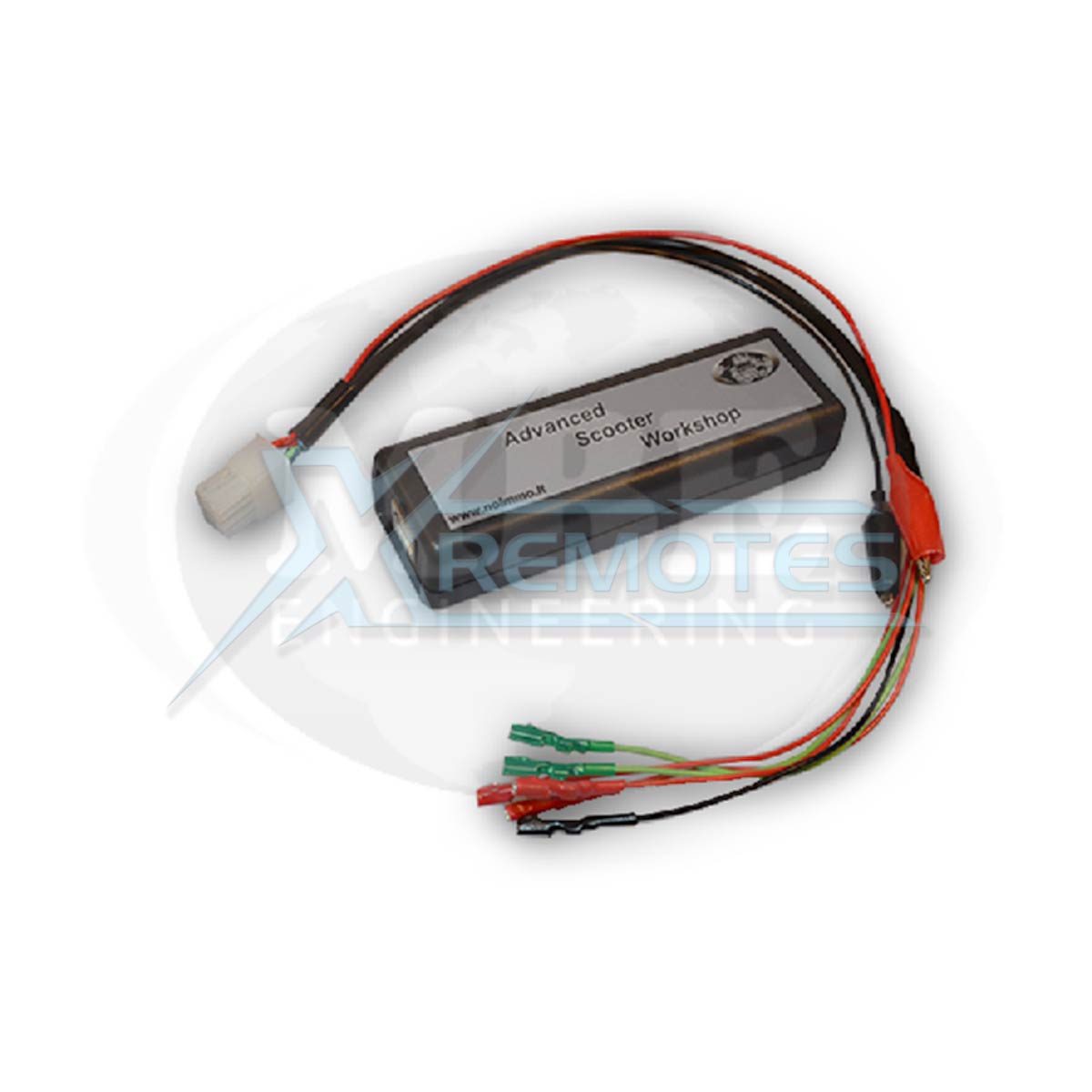 Advanced Scooter Key Programming Device XRemotes