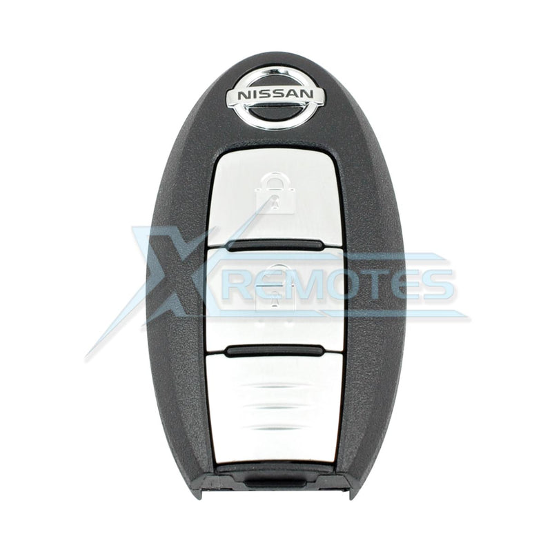 XRemotes - Genuine Nissan Cube March Smart Key 2007+ 315MHz 285E3-CT01D 285E3-CT01A - XR-4301 Smart 