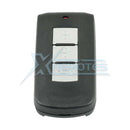 XRemotes - Genuine Mitsubishi Outlander ASX Lancer 2008+ Smart Key 3Buttons G8D-644M-KEY-E 433MHz 