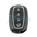 XRemotes - Genuine Hyundai Azera Smart Key 2018+ SY5IGFGE04 433MHz 95440-G82004X - XR-4312 Smart Key