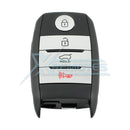 XRemotes - Genuine Kia Soul Smart Key 2017+ CQOFN00100 433MHz 95440-B2AC0 - XR-4319 Smart Key Kia