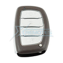 XRemotes - Genuine Hyundai Sonata Smart Key 2017+ CQ0FD00120 433MHz 95440-C1500NNA - XR-4324 