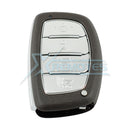 XRemotes - Genuine Hyundai Tucson Smart Key 2016+ TQ8-FOB-4F11 433MHz 95440-D3100NNA - XR-4325 