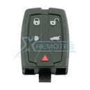 XRemotes - Land Rover Freelander2 LR2 2006+ Smart Key 5Buttons 315MHz / 433MHz - XR-4329 Land Rover,