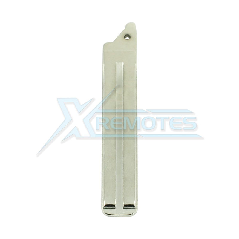 XRemotes - Toyota Remote Key Blade 2013+ TOY48 - XR-4334 Remote Key Blade XRemotes