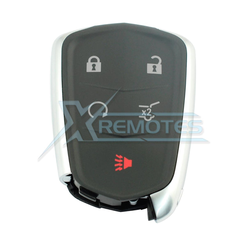 XRemotes - Genuine Cadillac XT5 XTS XT4 Smart Key 2017+ HYQ2EB 433MHz 13598516 13510245 - XR-4351 