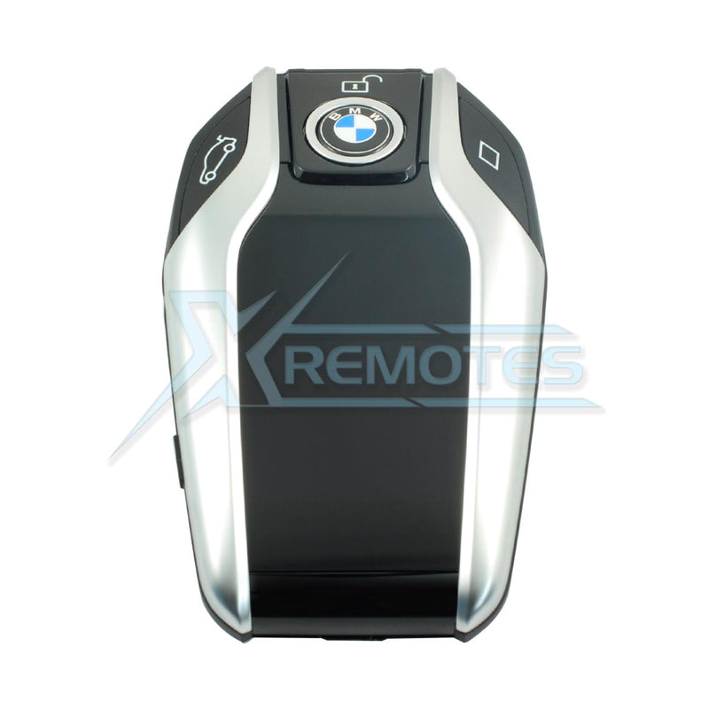 XRemotes - Genuine Bmw Screen Smart Key 2016+ Smart Key 2ABPEDISPLAYKEY PCF7953P 434MHz - XR-4364 