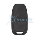Xhorse Smart Key For Audi 315MHz 433MHz 868MHz 4Buttons XSADJ1EN
