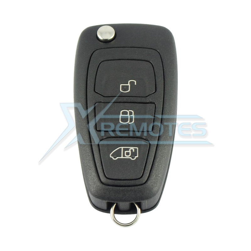 XRemotes - Genuine Ford Transit Connect 2012+ Flip Remote 3Buttons A2C53435329 4D-63 433MHz 