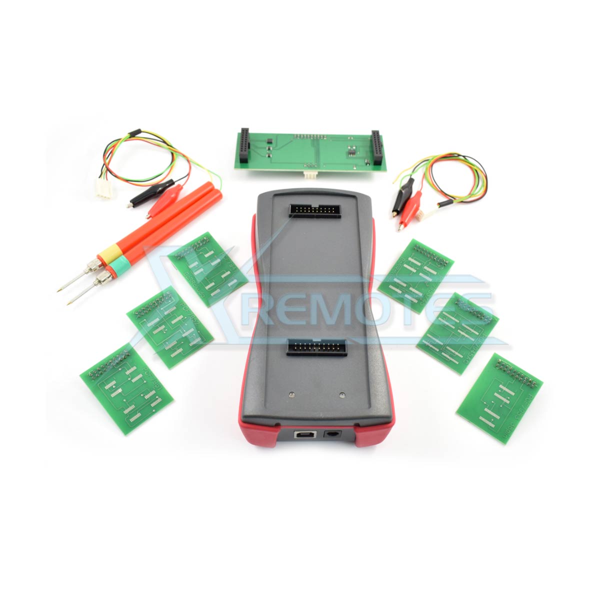 Scorpio Barracuda Key Programmer - Key Renewal XRemotes