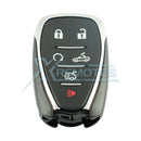 XRemotes - Genuine Chevrolet Camaro Smart Key 2016+ HYQ4EA 315MHz 13529653 13508780 - XR-4401 Smart 
