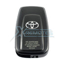 XRemotes - Genuine Toyota Camry Smart Key 2018+ HYQ14FBC P1-A9 315MHz 89904-33550 - XR-4402 Smart 