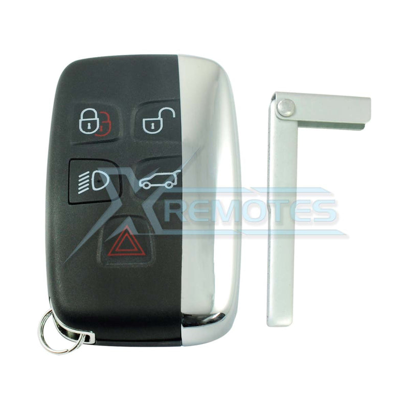 XRemotes - Range Rover Sport Vogue Evoque Velar Land Rover 2010+ Smart Key 5Buttons 315MHz / 433MHz 