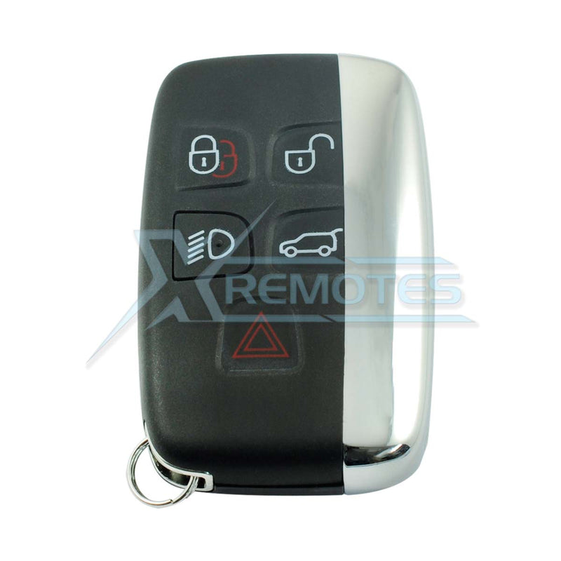 XRemotes - Range Rover Sport Vogue Evoque Velar Land Rover 2010+ Smart Key 5Buttons 315MHz / 433MHz 