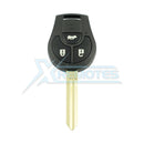 XRemotes - Nissan Alima Murano Juke Versa Remote Key 2009+ CWTWB1U751 PCF7936 315MHz / 433MHz - 