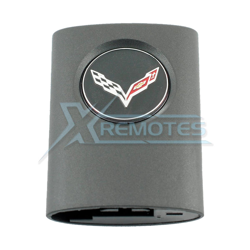 XRemotes - Genuine Chevrolet Corvette Smart Key 2015+ NBGGD9C04 434MHz 23465951 - XR-4434 Smart Key 