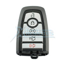XRemotes - Genuine Ford Mustang 2017+ Smart Key PCF7953P - XR-4439 Ford, Smart Keys