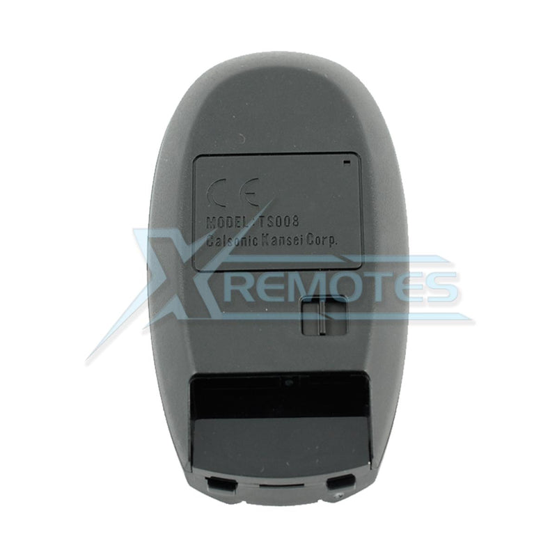 XRemotes - Genuine Suzuki Swift Kizashi Smart Key 2010+ 3Buttons TS008 PCF7952A 433MHz 37172-57L10 -