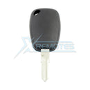 XRemotes - Renault Kangoo Remote Key 2003+ PCF7946 8200008231 8200258486 - XR-4470 Remote XRemotes