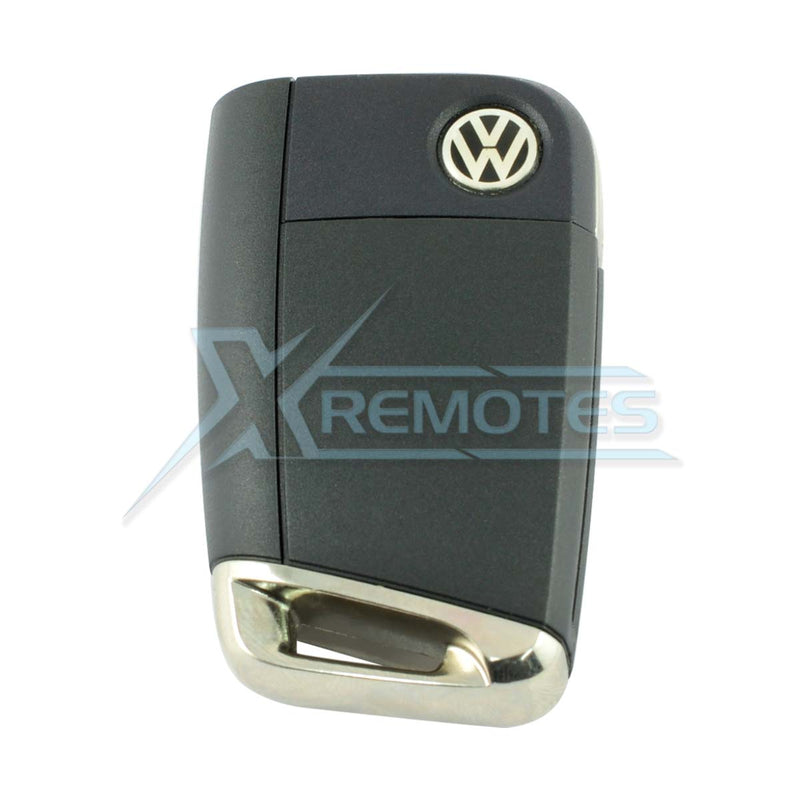 XRemotes - Volkswagen Golf7 Tiguan Remote Key 2013+ MEGAMOS AES 433MHz 5G0 959 753 - XR-4486 Remote 