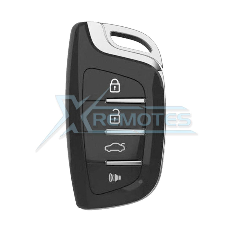 XRemotes - Xhorse VVDI Smart Key Hyundai Style - XR-4488-XSCS00EN VVDI Smart Keys, Xhorse