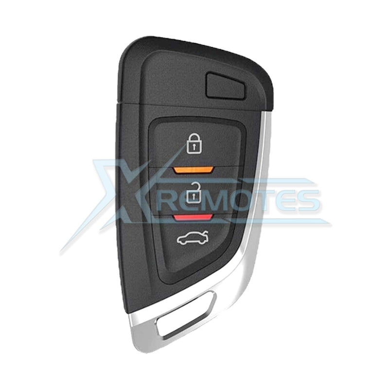XRemotes - Xhorse VVDI Smart Key BMW Style - XR-4488-XSKF01EN VVDI Smart Keys, Xhorse