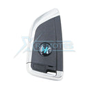 XRemotes - KeyDiy KD Smart Key ZB Series Bmw Type ZB02 Smart Key - XR-4499-ZB02-3 KD Smart Keys