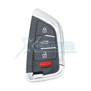 XRemotes - KeyDiy KD Smart Key ZB Series Bmw Type ZB02 Smart Key - XR-4499-ZB02-4 KD Smart Keys