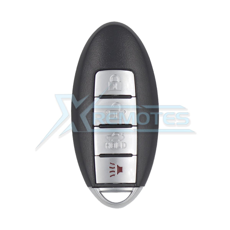 XRemotes - KeyDiy KD Smart Key ZB Series Nissan Type ZB03 Smart Key - XR-4499-ZB03-4 KD Smart Keys