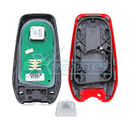 XRemotes - KeyDiy KD Smart Key ZB Series Alfa Romeo Type ZB06 Smart Key - XR-4499-ZB06 KD Smart Keys