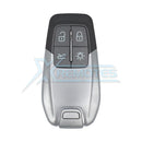 XRemotes - KeyDiy KD Smart Key ZB Series Alfa Romeo Type ZB06 Smart Key - XR-4499-ZB06 KD Smart Keys