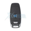 XRemotes - KeyDiy KD Smart Key ZB Series Audi Type ZB08 Smart Key - XR-4499-ZB08-3 KD Smart Keys