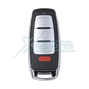 XRemotes - KeyDiy KD Smart Key ZB Series Audi Type ZB08 Smart Key - XR-4499-ZB08-4 KD Smart Keys
