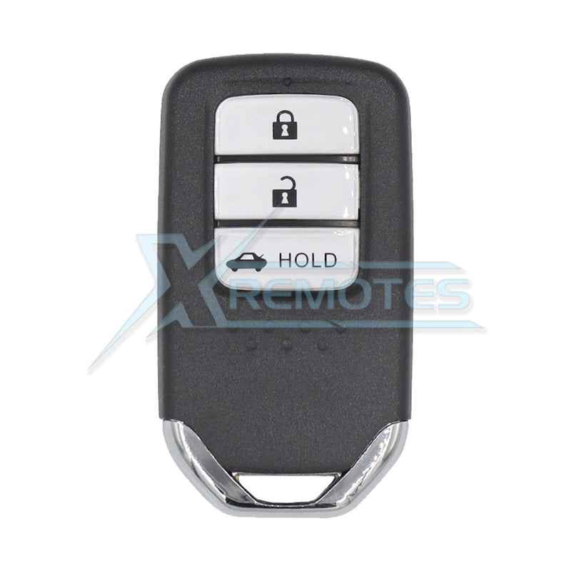 XRemotes - KeyDiy KD Smart Key ZB Series Honda Type ZB10 Smart Key - XR-4499-ZB10-3 KD Smart Keys