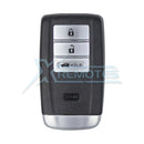 XRemotes - KeyDiy KD Smart Key ZB Series Honda Type ZB14 Smart Key - XR-4499-ZB14-3 KD Smart Keys