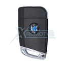 XRemotes - KeyDiy KD Smart Key ZB Series Volkswagen Type ZB15 Smart Key - XR-4499-ZB15 KD Smart Keys