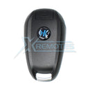XRemotes - KeyDiy KD Smart Key ZB Series Alfa Romeo Type ZB16 Smart Key - XR-4499-ZB16 KD Smart Keys