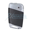XRemotes - KeyDiy KD Smart Key ZB Series Volkswagen Type ZB17 Smart Key - XR-4499-ZB17 KD Smart Keys