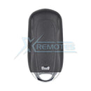 XRemotes - KeyDiy KD Smart Key ZB Series Buick Type ZB22 Smart Key - XR-4499-ZB22-3 KD Smart Keys