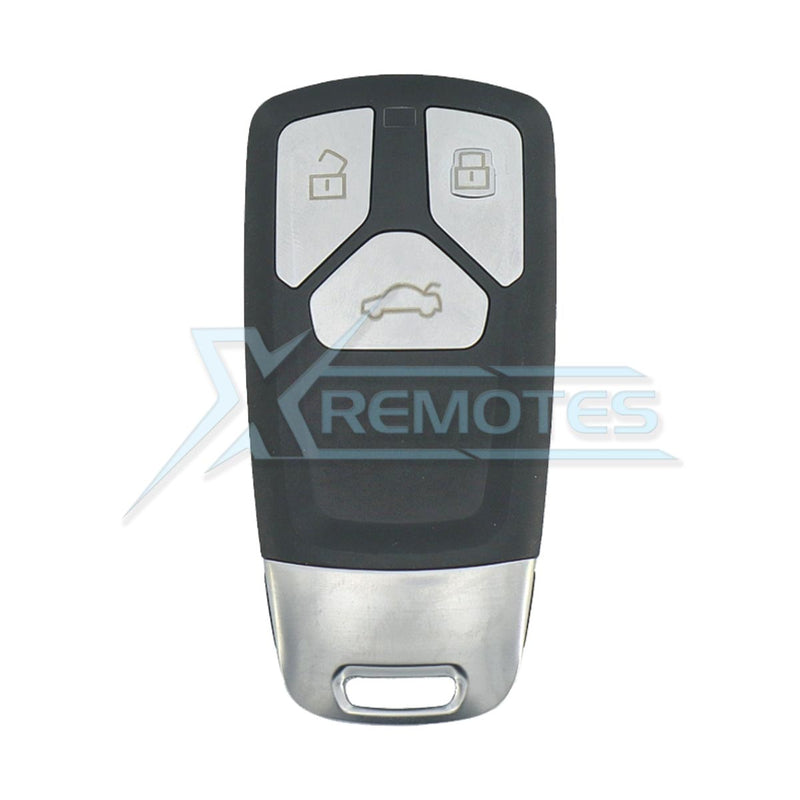 XRemotes - KeyDiy KD Smart Key ZB Series Audi Type ZB26 Smart Key - XR-4499-ZB26-3 KD Smart Keys