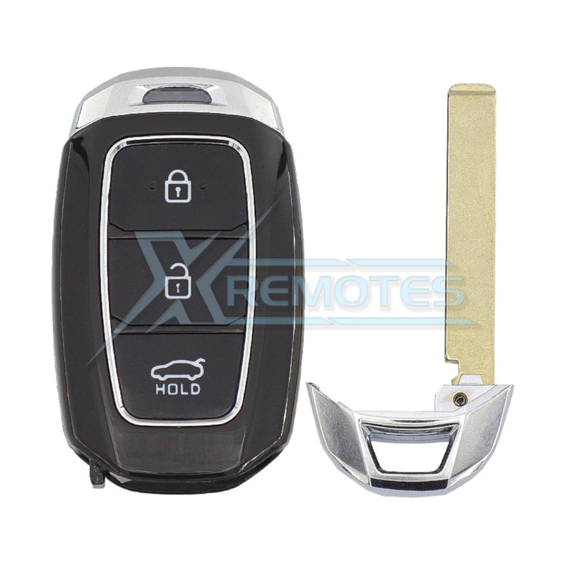 XRemotes - KeyDiy KD Smart Key ZB Series Hyundai Type ZB28 Smart Key - XR-4499-ZB28 KD Smart Keys