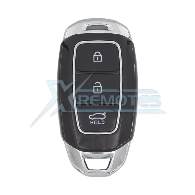 XRemotes - KeyDiy KD Smart Key ZB Series Hyundai Type ZB28 Smart Key - XR-4499-ZB28 KD Smart Keys